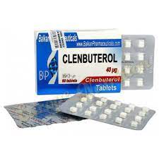Кленбутерол Балкан 40 мкг: полезная информация от steroidon.com о препарате Clenbuterol Balkan Pharmaceuticals